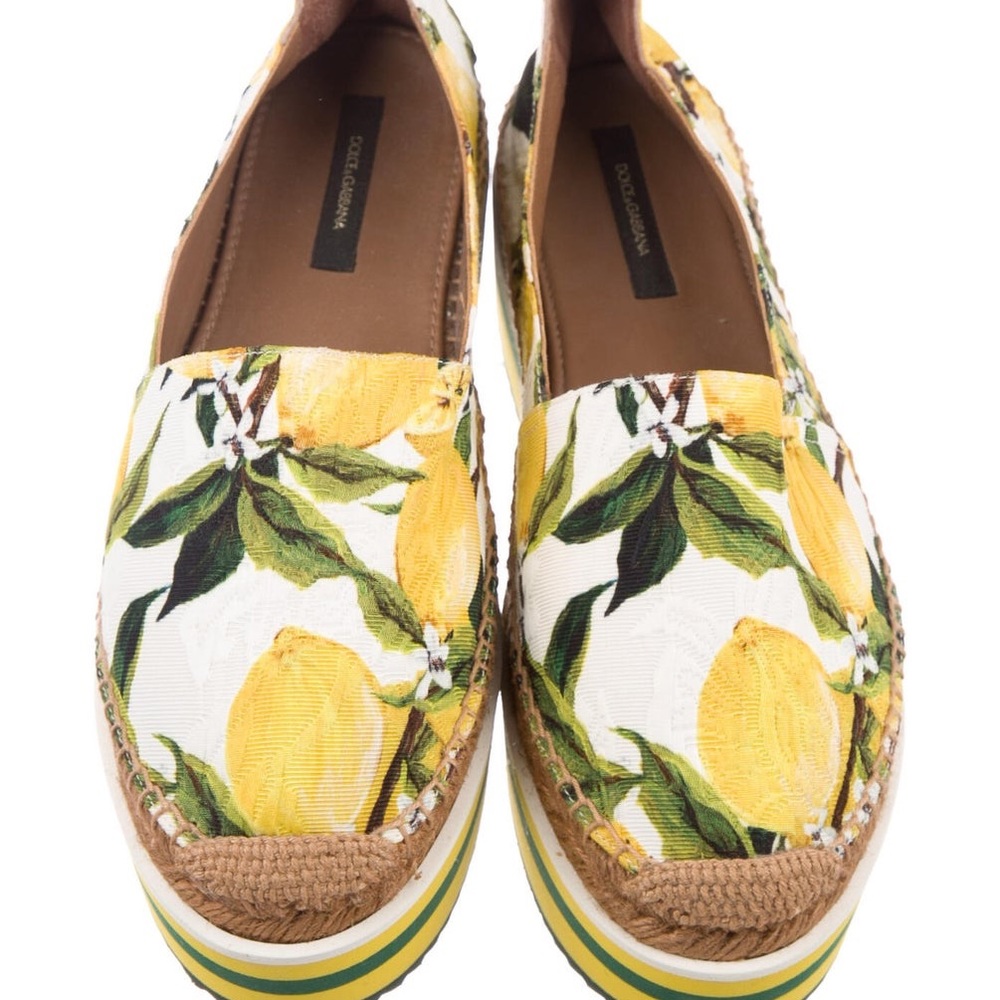 Platform espadrilles